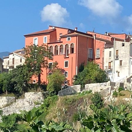 Palazzo Gentilizio De Maffutiis Hotel Auletta Kültér fotó