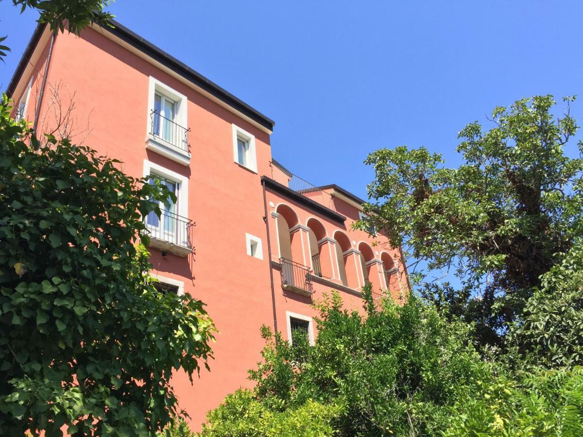 Palazzo Gentilizio De Maffutiis Hotel Auletta Kültér fotó